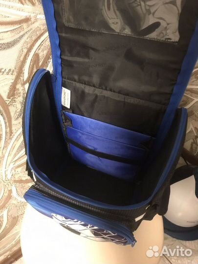 Рюкзак школьный для мальчика 1 класс