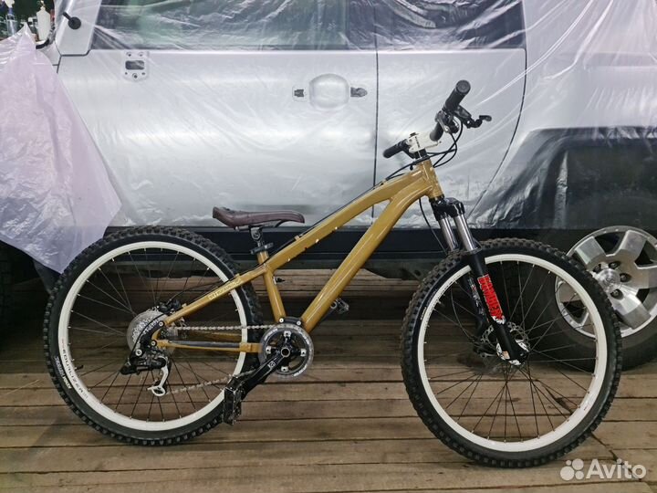 Велосипед GT Ruckus DX