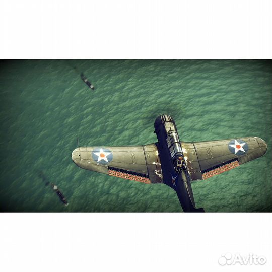 Birds Of Steel, б/у, множ.царап. (PS3)