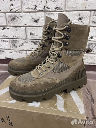 Ботинки Zara 37