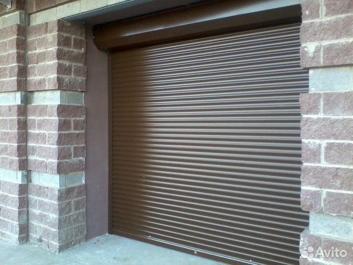 Рольворота