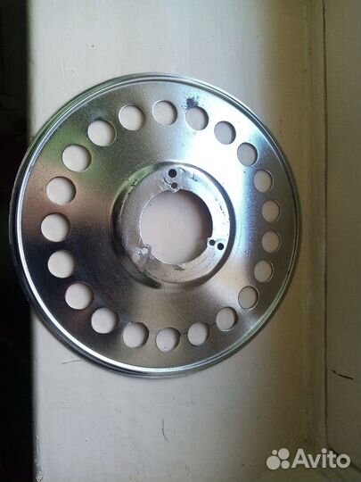 Защита спиц Хвз Спутник