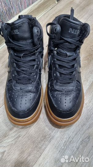 Кроссовки Nike Air Force 1 gore tex