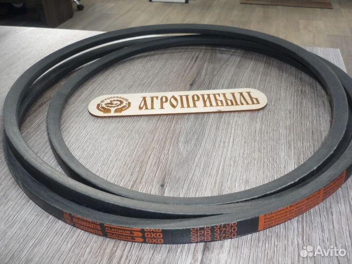 Ремень Адамантис SPB 3750