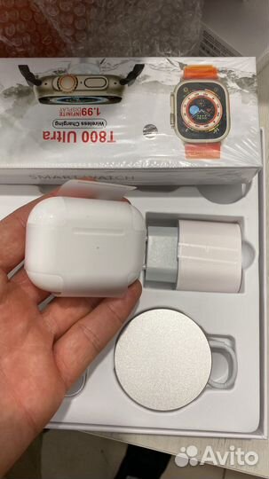 Набор apple 6 в 1