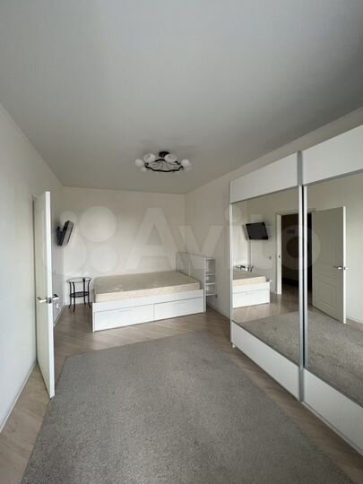 1-к. квартира, 36 м², 14/17 эт.