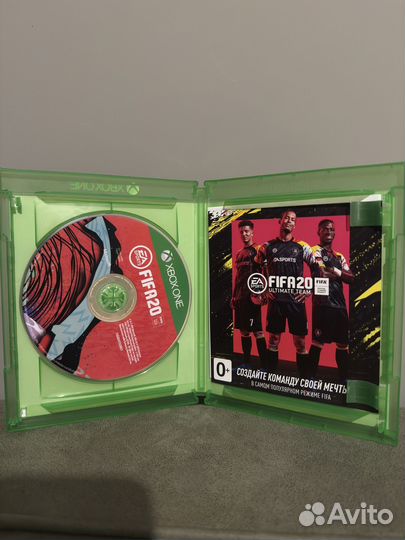 Fifa 20 xbox one