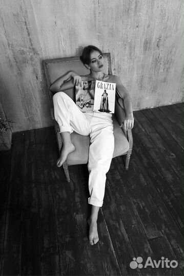 Фотомодель