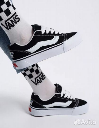 Кеды Vans potato