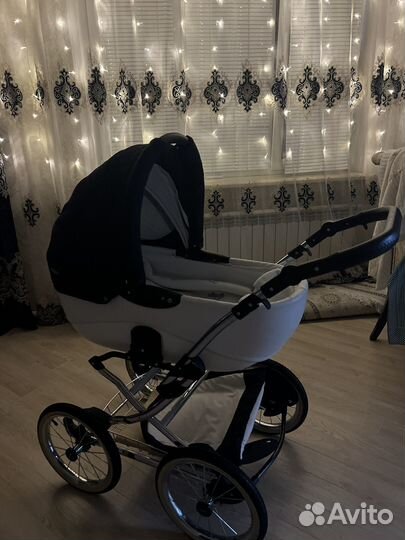 Коляска 2 в 1 adamex
