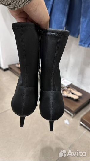 Полусапоги ботильоны Zara 38 39 41