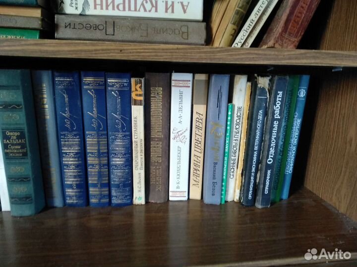 Библиотечка бу художественные Книги