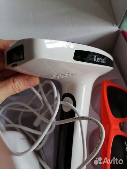 Эпилятор лазерный