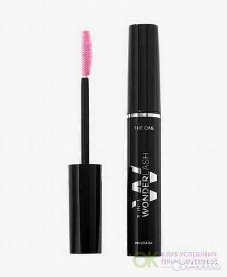 Тушь для ресниц новая