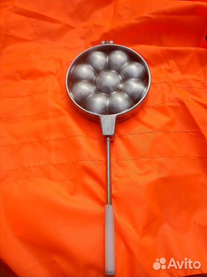 Форма для орешков