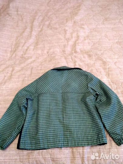 Куртка летняя для мальчика 4-5 лет