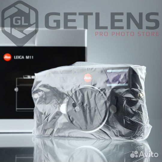 Leica M11 Body Black (Новый)