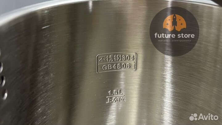 Электрический чайник Xiaomi Mijia Electric Kettle