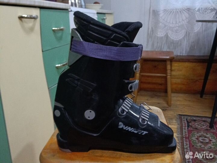 Горнолыжные ботинки