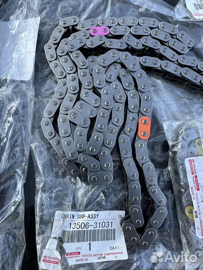 Комплект замены цепи грм Toyota - Lexus 2 GR FE