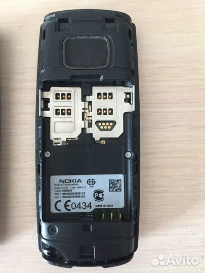 Nokia x1 01