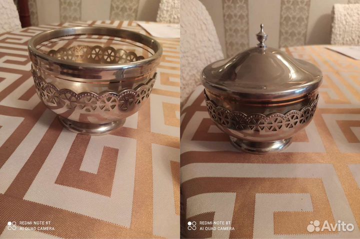 Вазы и сувениры