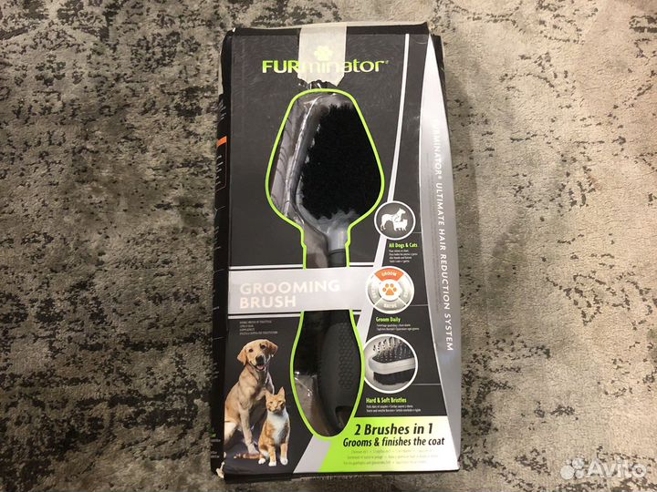 Расческа щетка для груминга