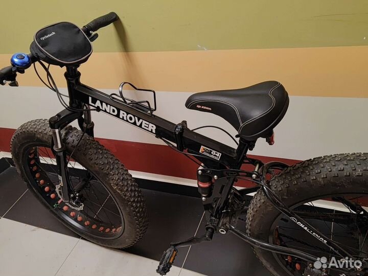 Велосипед горный