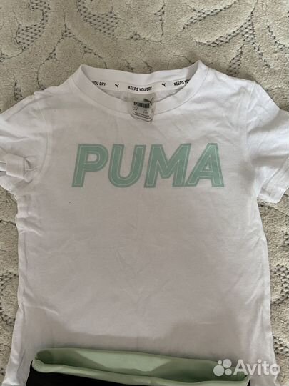 Леггинсы спортивные Puma 116
