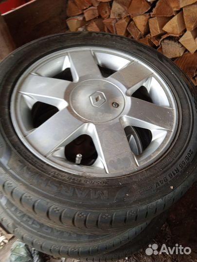 Marshal Radial Power Guard 205/55 R16