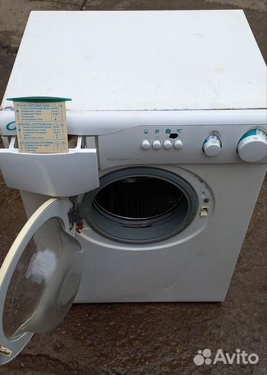 Стиральная машина Samsung WF6520S6V