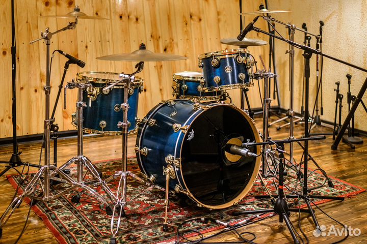 Студия звукозаписи Иволга