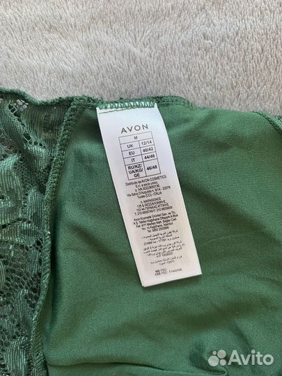 Avon бюстгальтер-топ