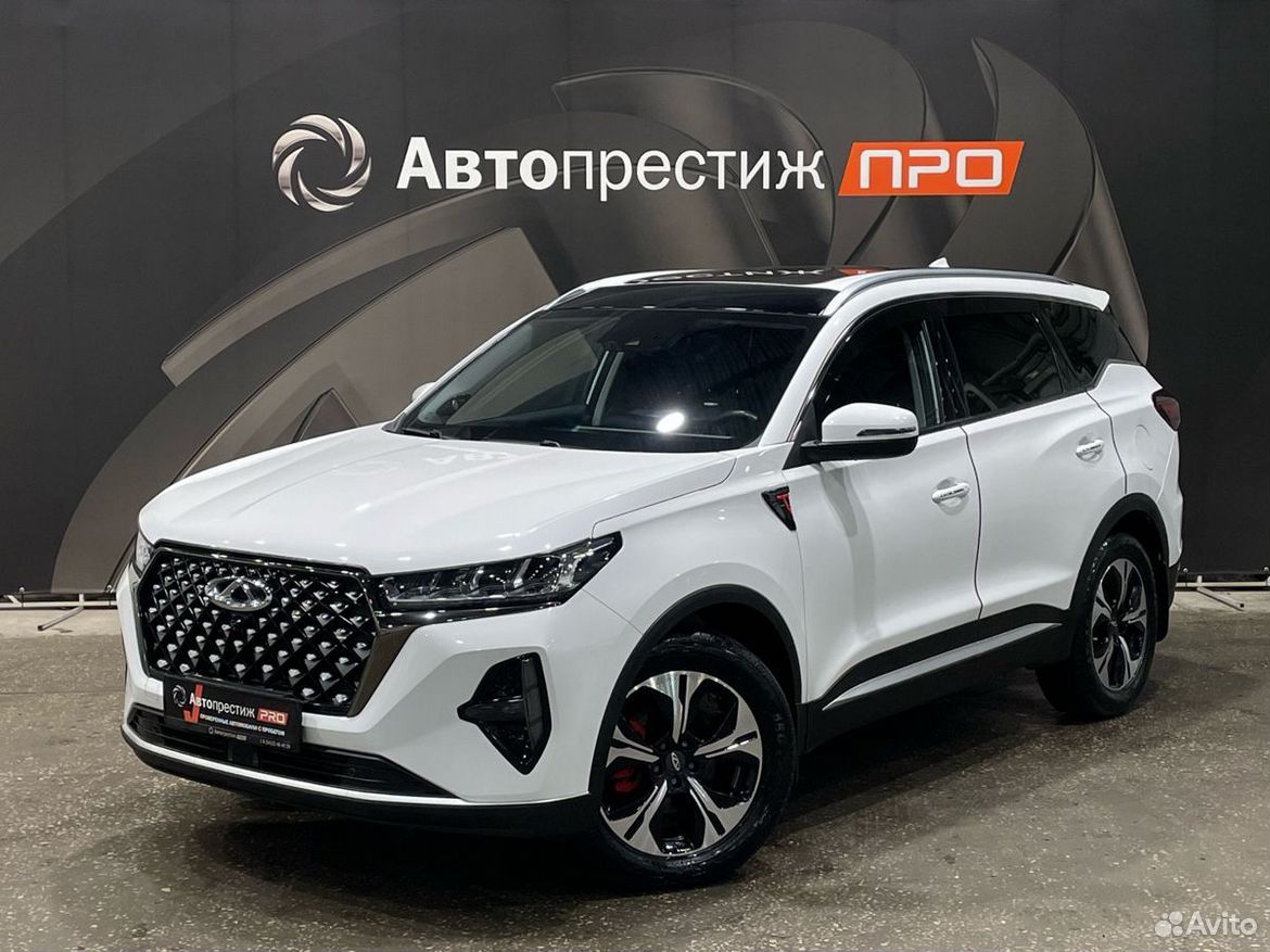 Chery Tiggo 7 Pro Max 1.6 AMT, 2023, 26 414 км