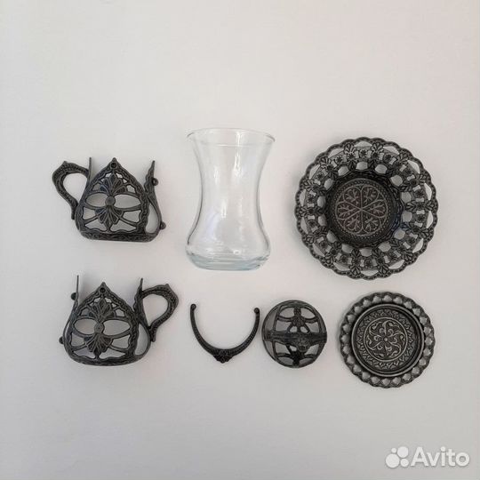 Турецкие армуды