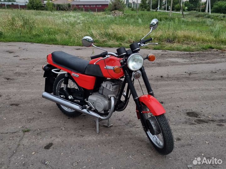 Jawa Ява 350 638