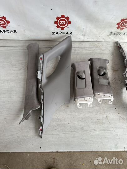 Lexus RX4 Пластик салонный