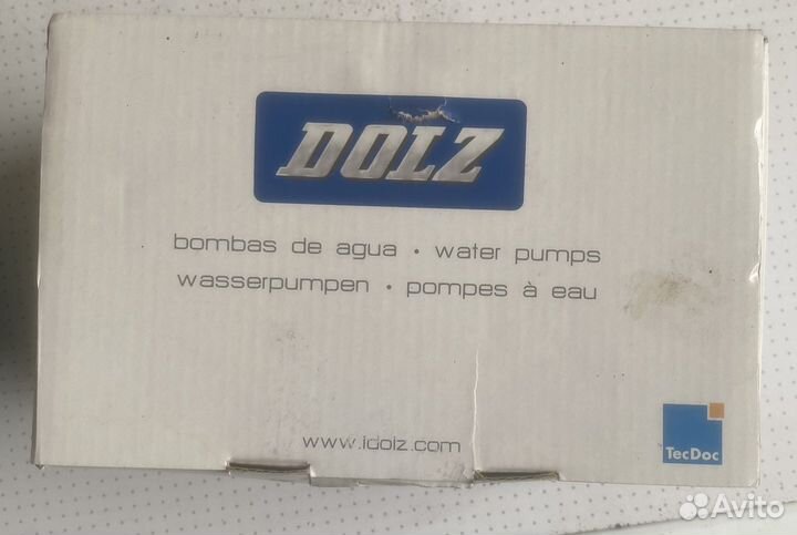 Помпа на tiguan passat audi skoda TSI 1.8-2.0