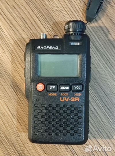 Рация Baofeng UV-3R (mark 2)