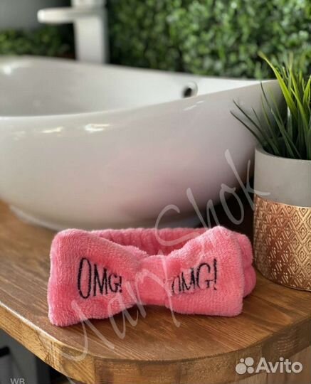 Косметическая повязка OMG
