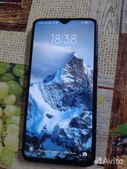 Xiaomi Redmi Note 8 Pro, 6/64 ГБ