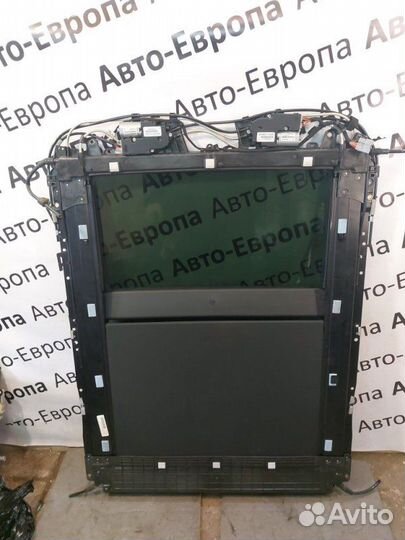 Панорама в сборе Jeep Grand Cherokee WK2 3.0D