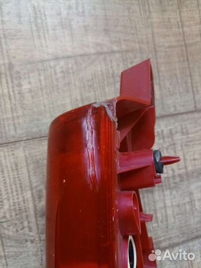 Задний фонарь Пежо партнёр, Ситроен Берлинго Б9