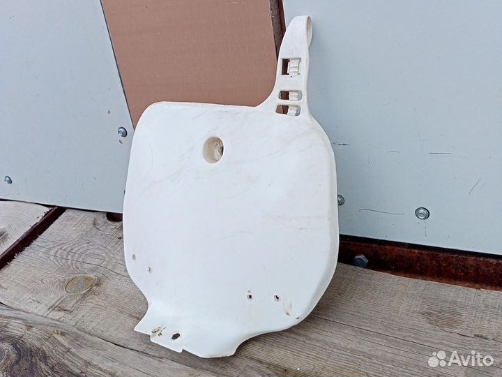 Пластик на Yamaha