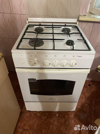 Газовая плита бу