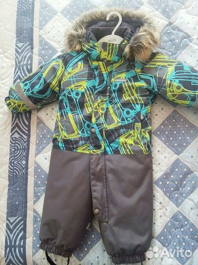 Kerry зимний комбинезон