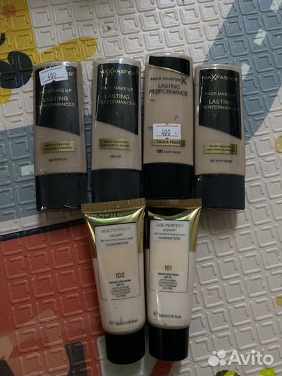 Тональный крем хайлайтер консилер