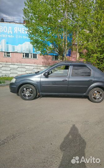 Renault Logan, 2010