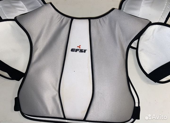 Хоккейный нагрудник Efsi Sr XL/XXL