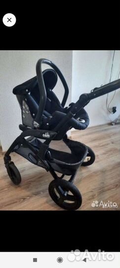 Коляска Cam dinamico 3 в 1